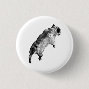 Warm Whimsy 3 Cm Round Badge