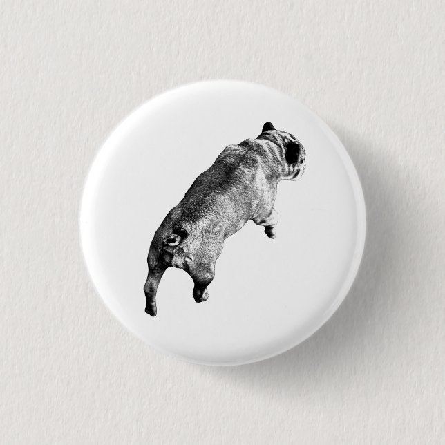 Warm Whimsy 3 Cm Round Badge (Front)