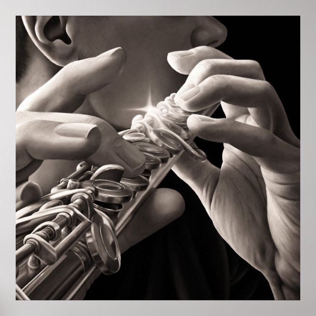 Warm Wind Poster (Front)