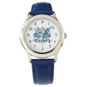 Warm Winter Wishes Watch
