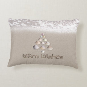 Warm Wishes Decorative Cushion