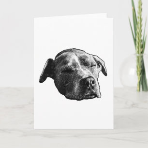 Warm Wishes, Gentle Note Card