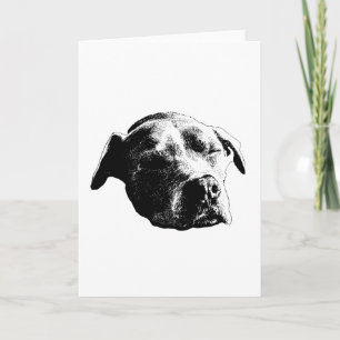 Warm Wishes, Gentle Note Card