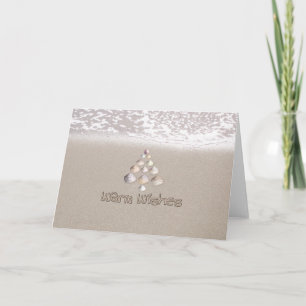 Warm Wishes Holiday Card