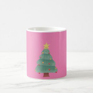 Warm Wishes in a Cup: Christmas Cheer Mug