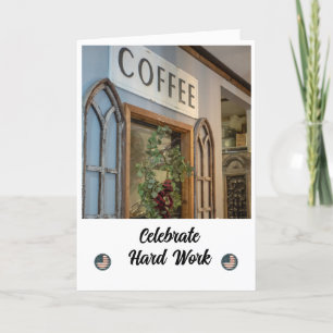 Warm Wishes on Labour Day Card