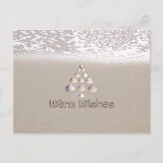 Warm Wishes Postcard