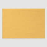 Warm Yellow, Elegant All-Occasion Solid Colour Tissue Paper<br><div class="desc">Warm yellow solid colour. 
For questions,  contact the artist at wafadahdalcreates@gmail.com. © Wafa Y. Dahdal - All Rights Reserved.</div>