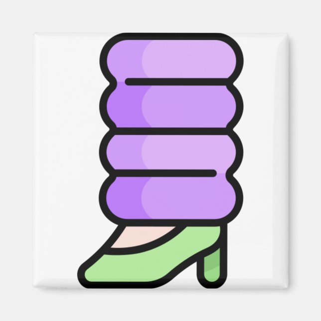  Warmer Magnet (Front)