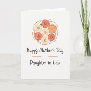 Warmest Mothers Day Love Card