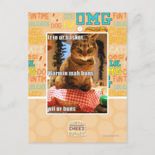 Warmin mah albums postcard