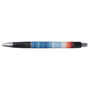 Warming Stripes Pen 1850-2025