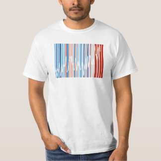 Warming stripes T-Shirt