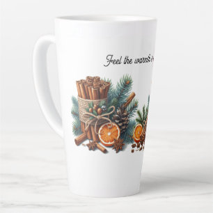 Warmth in Every Sip Festive Mug of Joy