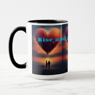 Warmth of Love in a Mug