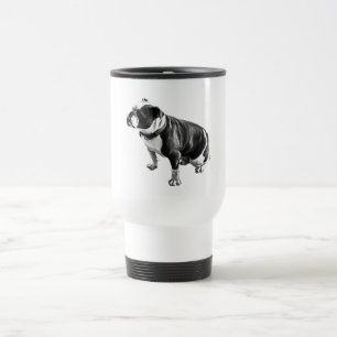 Warmth While Waiting Travel Mug