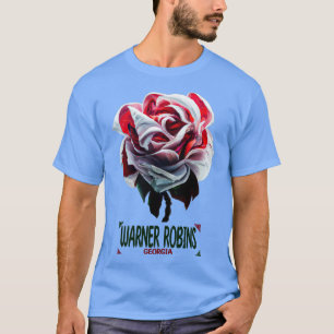 Warner Robins Georgia TShirt 8