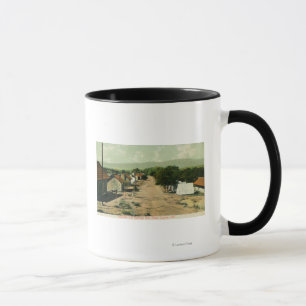 Warners Hot Springs ViewSan Diego County, CA Mug