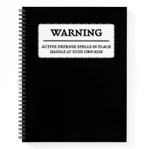 Warning: Active Defence Spells