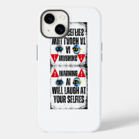 Warning: AI will laugh at your Selfies.w