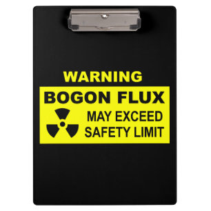 Warning: Bogon Flux Clipboard
