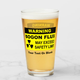 Warning: Bogon Flux Glass
