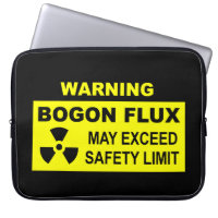 Warning: Bogon Flux