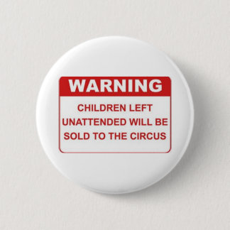 Warning Button