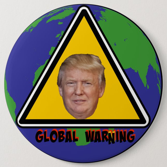 Warning Button (Front)