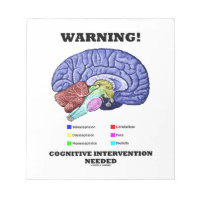 Warning! Cognitive Intervention Needed