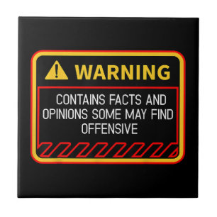 Warning Contains Facts May Find Offensive Humour Tile