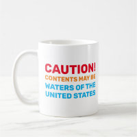 Warning: Contents May Be Waters of the US