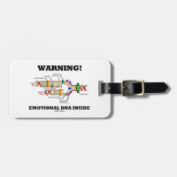 Warning! Emotional DNA Inside (DNA Replication)
