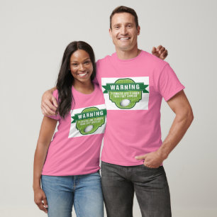 Warning... flankers are closer than they appear T-Shirt