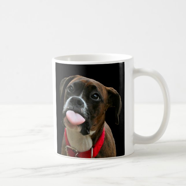 Warning! Hot Coffee may cause si... Mug (Right)