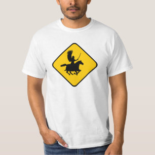Warning Hussar! T-Shirt