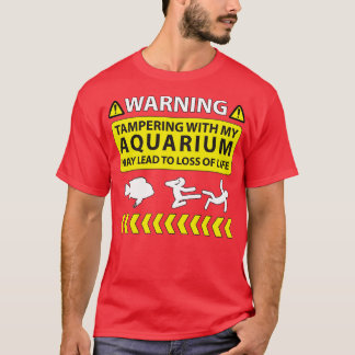 WARNING LABELS T-Shirt