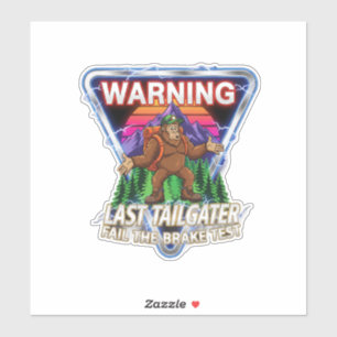 Warning Last Tailgater Failed The Brake Test