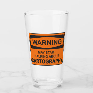 Warning May Start Talking About Cartography Glass