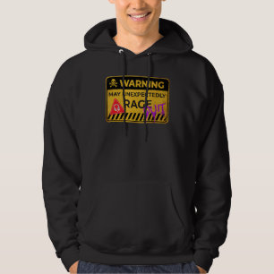 Warning May Unexpectedly Rage Quit Gamer Video Gam Hoodie