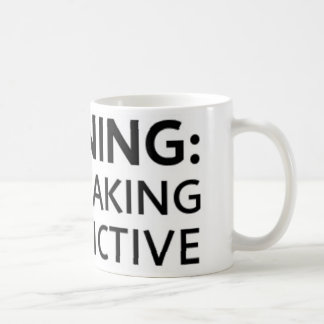 Warning Mug