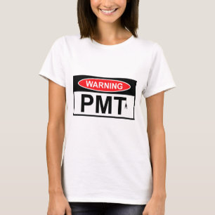 Warning PMT T-Shirt