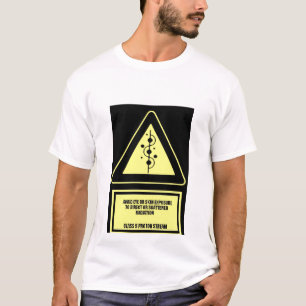 warning: proton stream T-Shirt