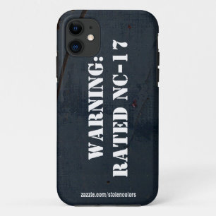 Warning: Rated NC-17 Iphone 5 Case