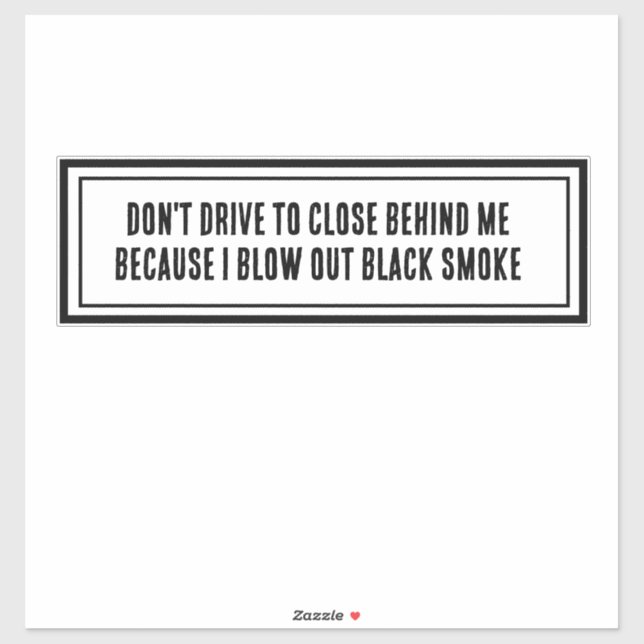 WARNING SIGN (Sheet)