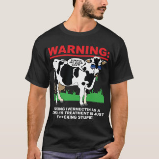 WARNING: T-Shirt