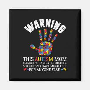 Warning This Autism Mum Uses Patience In Children  Magnet