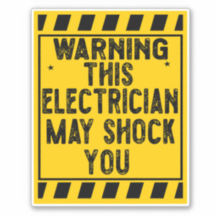 Warning This Electrician May Shock You