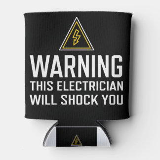 Warning This Electrician Will Shock You Can Cooler