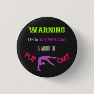 Warning This Gymnast Is About To Flip Out Button